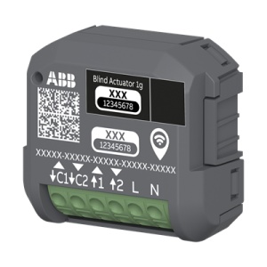 Blind Actuator Wireless 230 V AC free@home wireless - Img 2