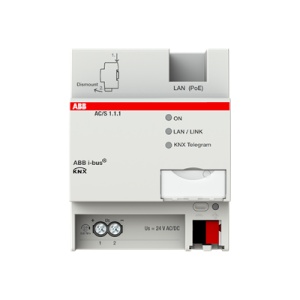 KNX AC/S1.1.1 APPLICATION CONTROLLER BASIC