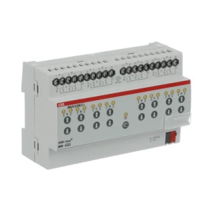 KNX Aktuator roletni JRA/S 8.230.2.1 - Img 3