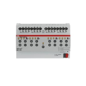 KNX Aktuator ventila VAA/S 12.230.2.1