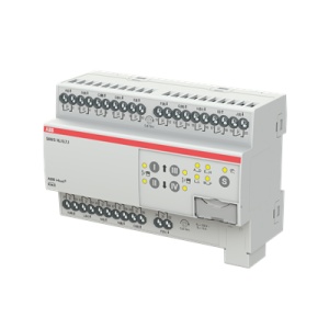 KNX Kombinovani aktuator SAH/S16.10.7.1 - Img 2