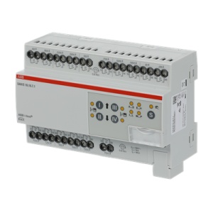 KNX Kombinovani aktuator SAH/S16.16.7.1 - Img 2