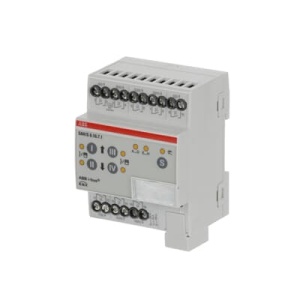 KNX Kombinovani aktuator SAH/S8.16.7.1 - Img 2