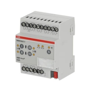 KNX Kombinovani aktuator SAH/S8.6.7.1 - Img 2