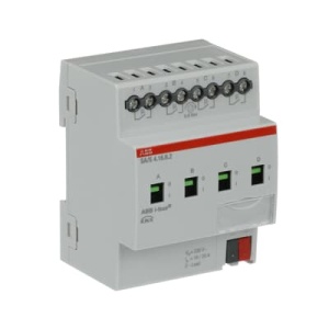 KNX Prekidački aktuator SA/S4.16.6.2 - Img 3