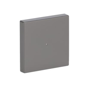 Maska tastera 1/1 FL Stainless steel - Img 2