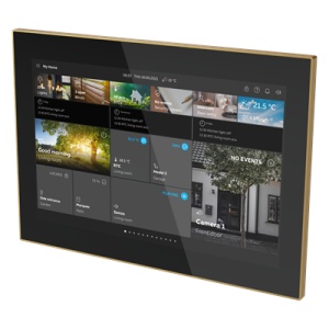 Ekran osetljiv na dodir SmartTouch 10 B/satin gold - Img 2