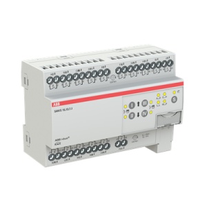 KNX Kombinovani aktuator SAH/S16.10.7.1 - Img 3