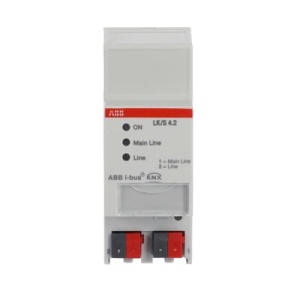 KNX Line coupler LK/S 4.2