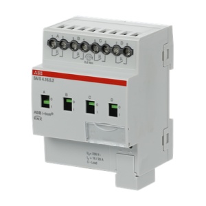 KNX Prekidački aktuator SA/S4.16.5.2 - Img 2