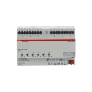 KNX UD/S6.210.2.1 LED dimmer 6 x 210 W/VA