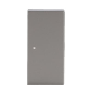 Maska tastera 1/2 FL Stainless steel