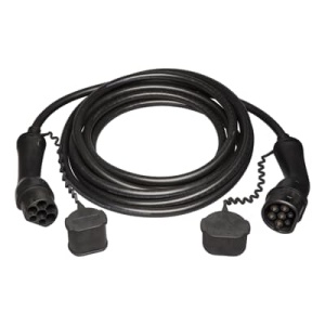 TAC-cable T2-T2 7m 3P 32A Terra AC cable T2-T2 7m 3P 32A