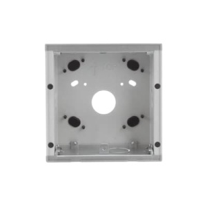 41021F-02 Flush-mounted box, 1 module,size 1/1
