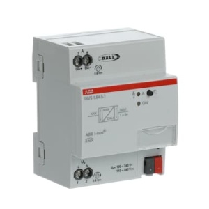 DG/S1.64.5.1 DALI Gateway Colour, 1-fold - Img 3