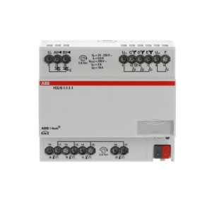FCC/S1.1.1.1 CONTROL FANCOIL PWM 3VEL 4T
