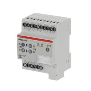 KNX Kombinovani aktuator SAH/S8.10.7.1 - Img 2