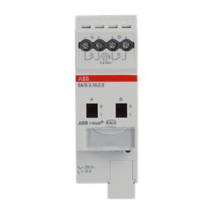 KNX Prekidački aktuator SA/S2.16.2.2