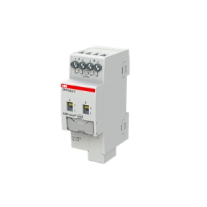 KNX Prekidački aktuator SA/S2.6.2.2 - Img 2
