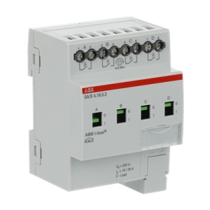 KNX Prekidački aktuator SA/S4.16.5.2 - Img 3