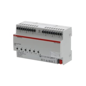 KNX UD/S6.210.2.1 LED dimmer 6 x 210 W/VA - Img 2