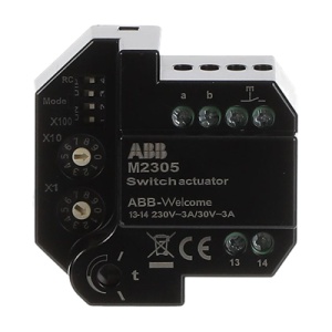 M2305-02 Switch actuator