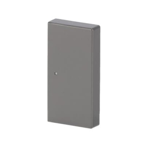 Maska tastera 1/2 FL Stainless steel - Img 2