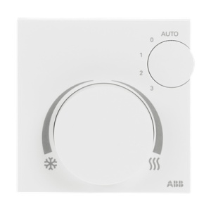 SAF/A1.0.1-24 Room temperature controller and FanCoil control element
