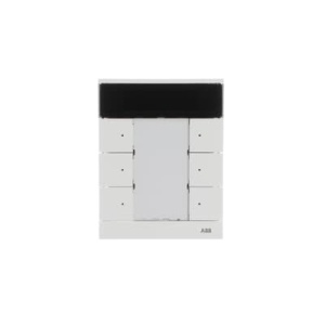 SBR/U6.0.1-84 Room temperature controller with control function 6gang