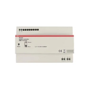 System controller, MDRC