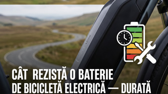 How Long Does an eBike Battery Last — Lifespan and Maintenance | All4eBikes