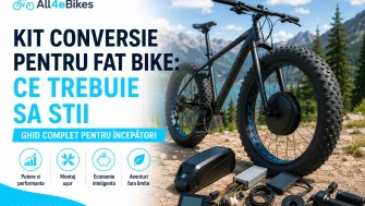 Conversion Kit for Fat Bike: What You Need to Know