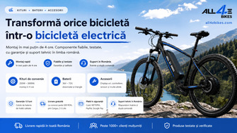 Complete E-Bike Conversion Kit Maintenance Guide