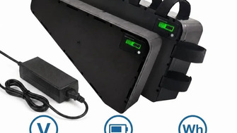 Baterie 36V, 48V, 52V sau 72V: ce voltaj iti trebuie pentru bicicleta electrica