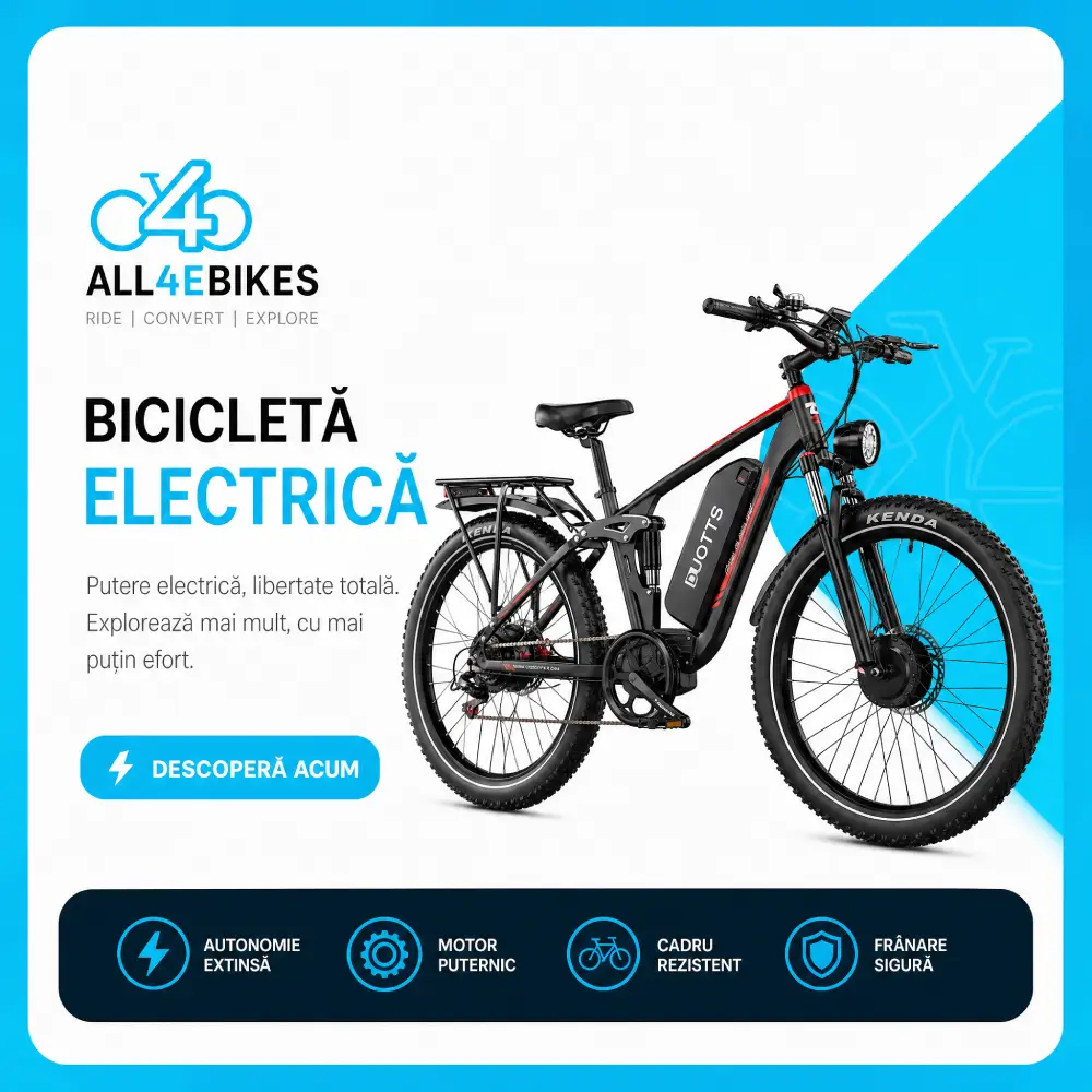 Biciclete electrice