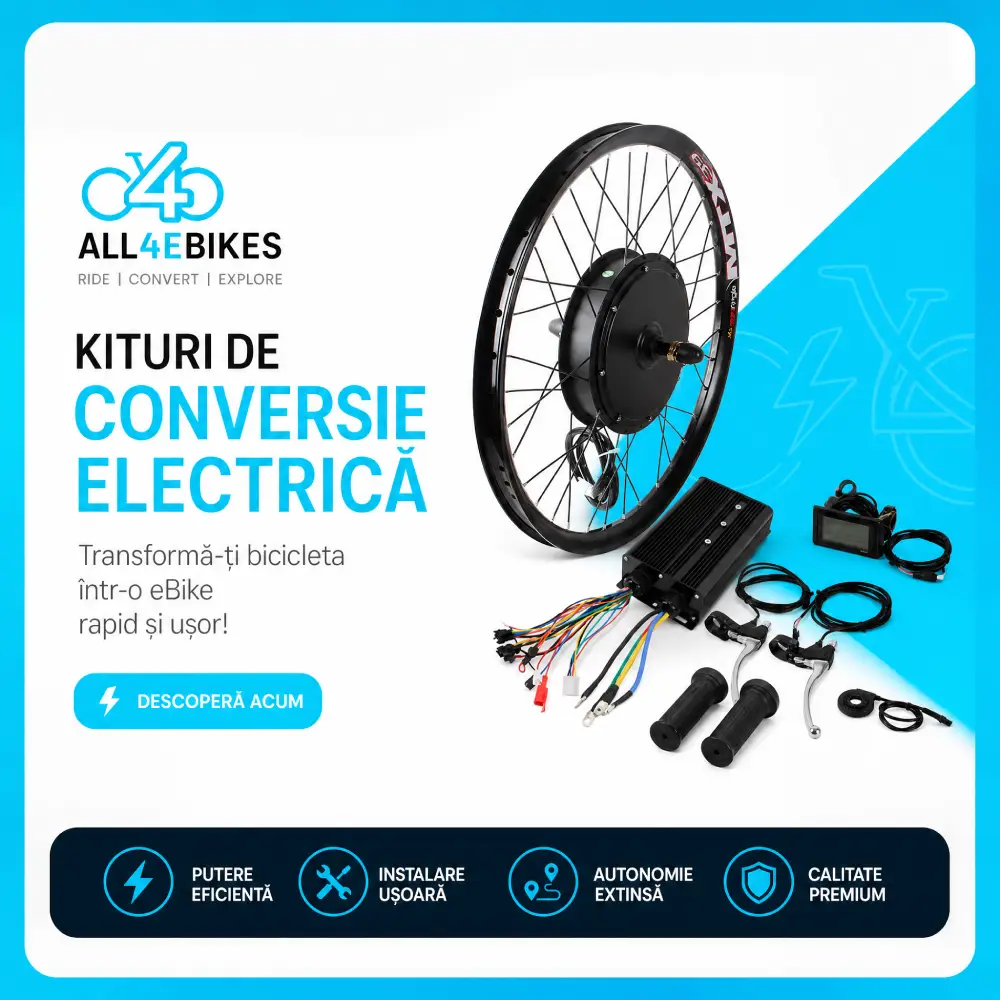 Kituri de conversie electrica