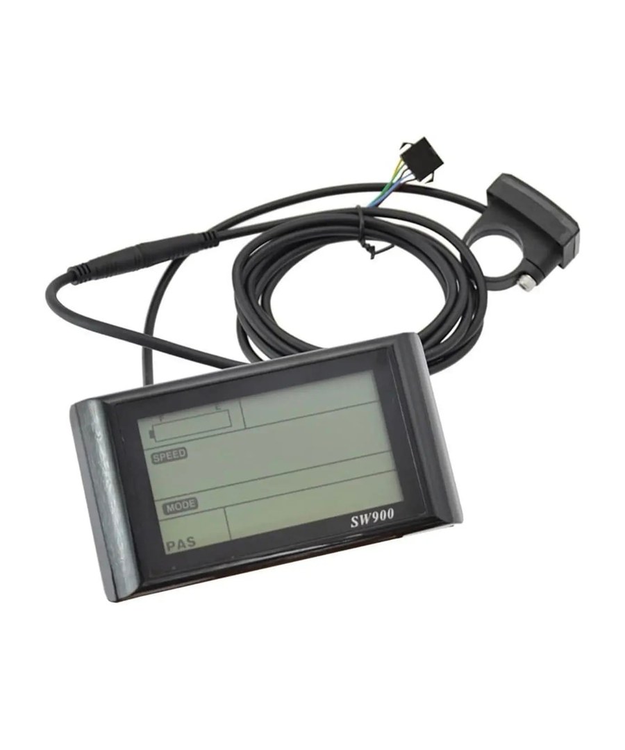 Display LCD SW900