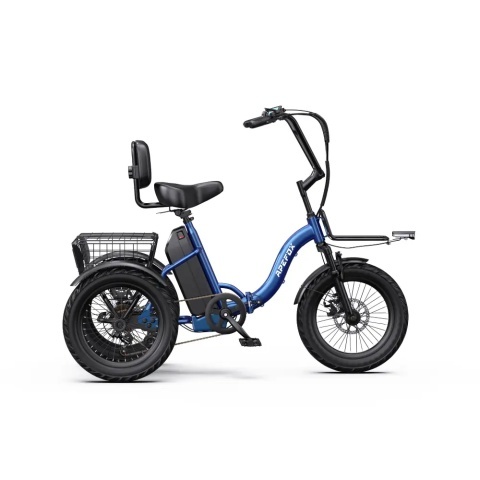 Apefox RH30 – Electric Tricycle 500W 48V 15Ah