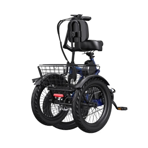 Apefox RH30 – Electric Tricycle 500W 48V 15Ah - Img 12