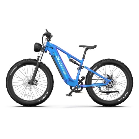 DUOTTS E26 750W 48V 20Ah - Img 3