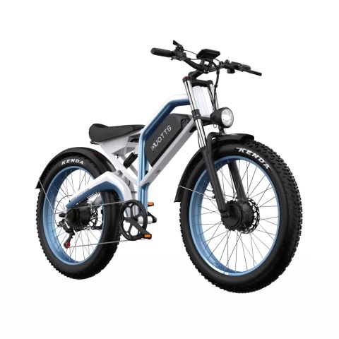 DUOTTS N26 2x750W 48V 20Ah - Img 4