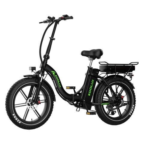 KOOLUX BK6S PRO 48V 13Ah Foldable Electric Bike