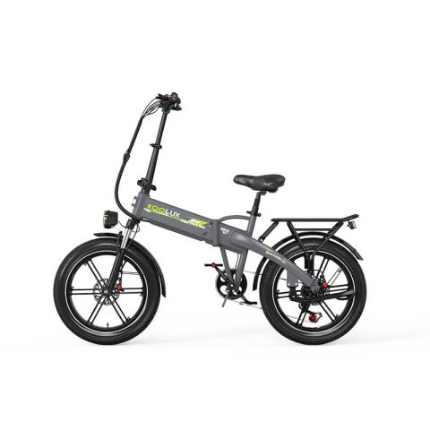 KOOLUX RK10 48V 13AH Foldable Electric Bike