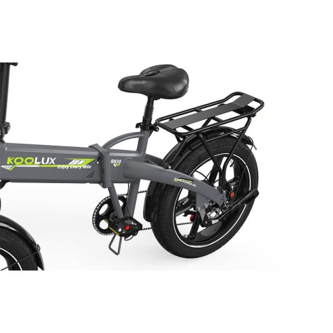 KOOLUX RK10 48V 13AH Foldable Electric Bike - Img 10