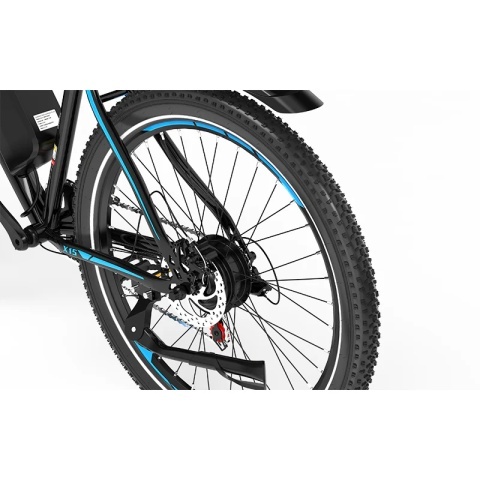 KOOLUX X15 48V 15.6AH Bicicleta Electrica - Img 6