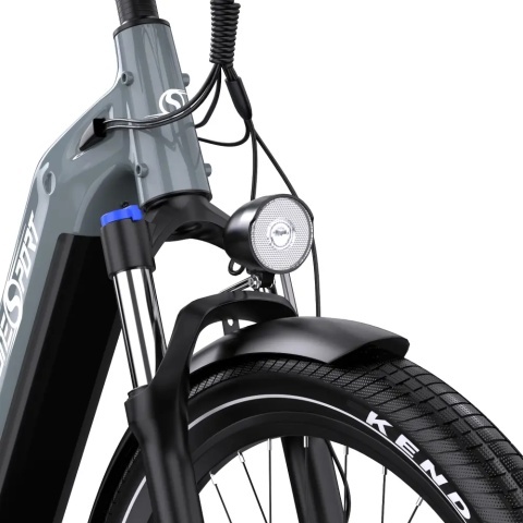 Onesport OT05 Electric Bike | Torque Sensor, 120 km | All4eBikes - Img 5