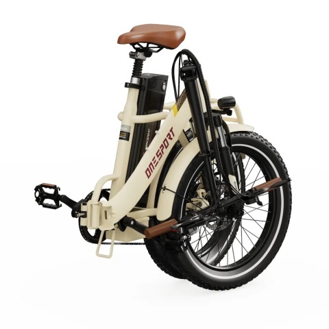 ONESPORT OT16 250W 48V 17Ah - Img 5