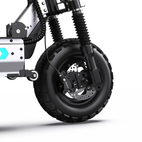 OOTD T30 Off-Road Scooter | 1600Wx2, 200 kg Load | All4eBikes - Img 8