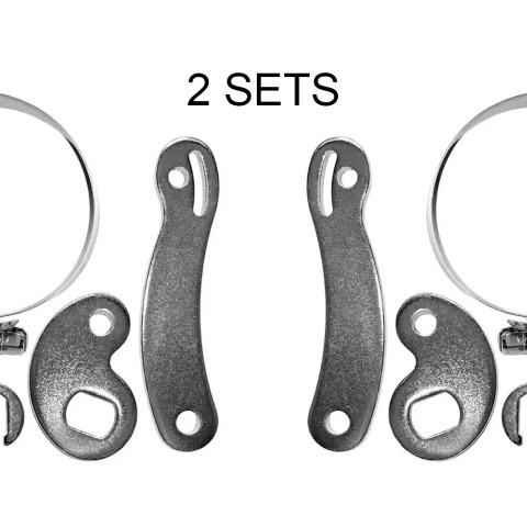Set Torque Arm pentru Motoare eBike