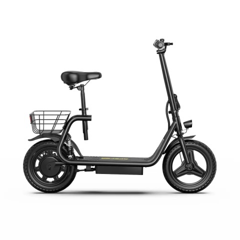 Apefox C14 – Trotineta Electrica cu Sa si Cos Cargo